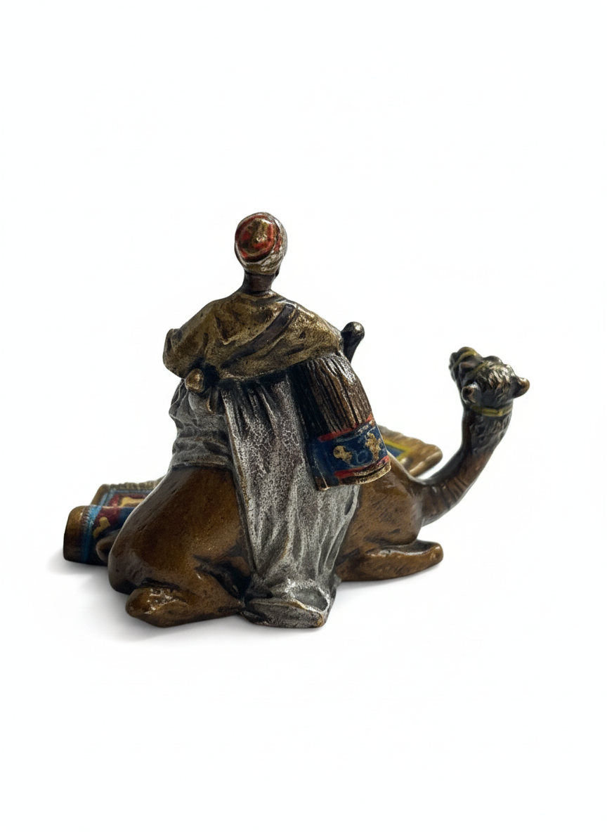 Franz Xaver Bergman ,Entwurf Wiener Bronze